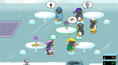 Your generator can only handle so much power before it starts to drain, so make. . Penguin diner 2 cool math games